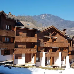 Le Chamois Morillon