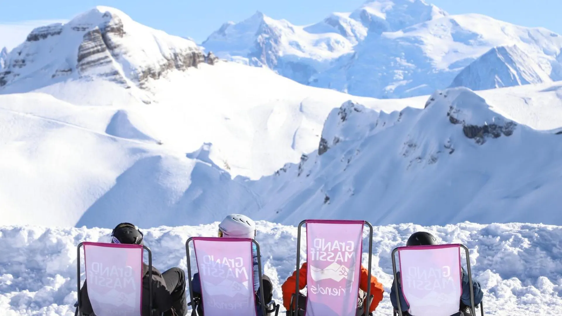 Apartment Morillon: Apt 34M², 6 Pers, Skis Aux Pieds - Fr-1-642-94