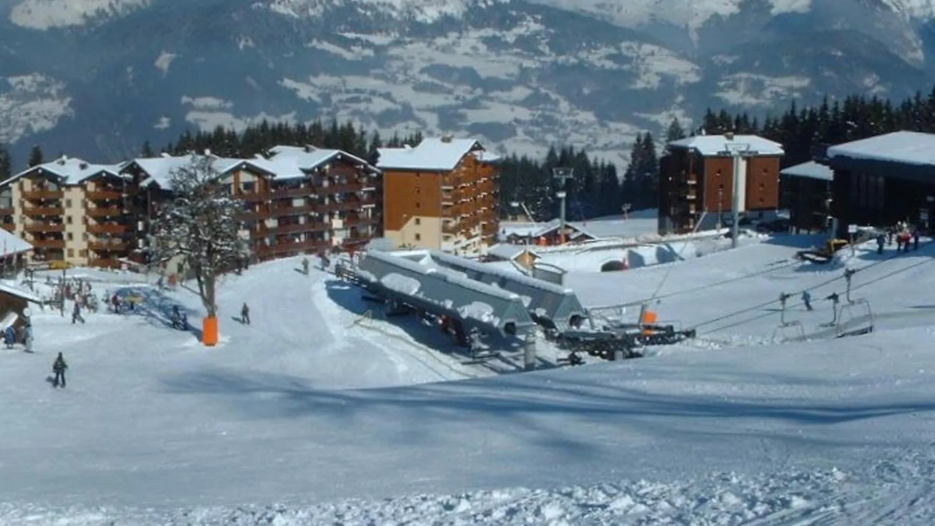 Morillon: Apt 34M², 6 Pers, Skis Aux Pieds - Fr-1-642-94 0*, Morillon France