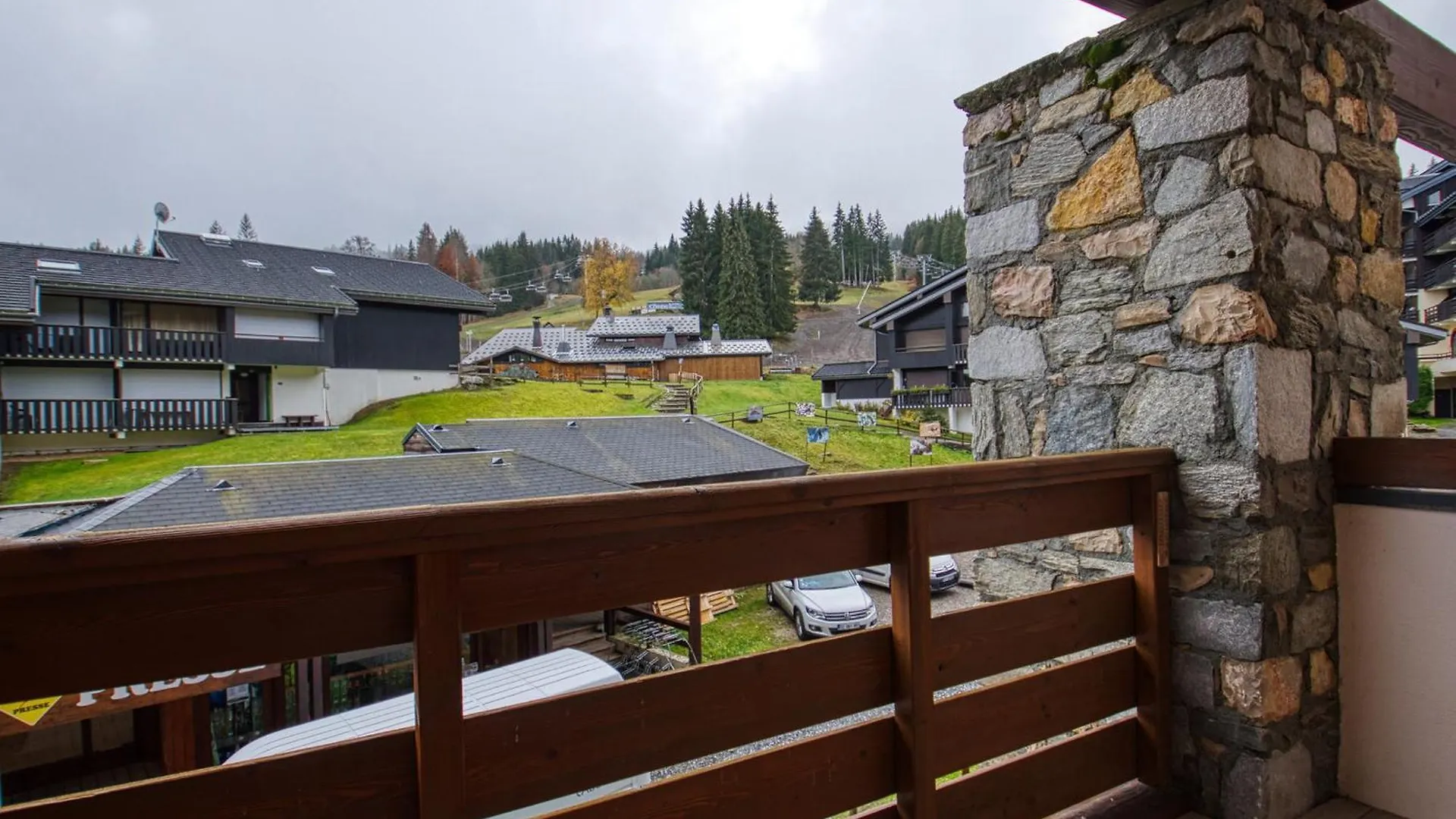 Morillon: Apt 34M², 6 Pers, Skis Aux Pieds - Fr-1-642-94 Apartment Morillon