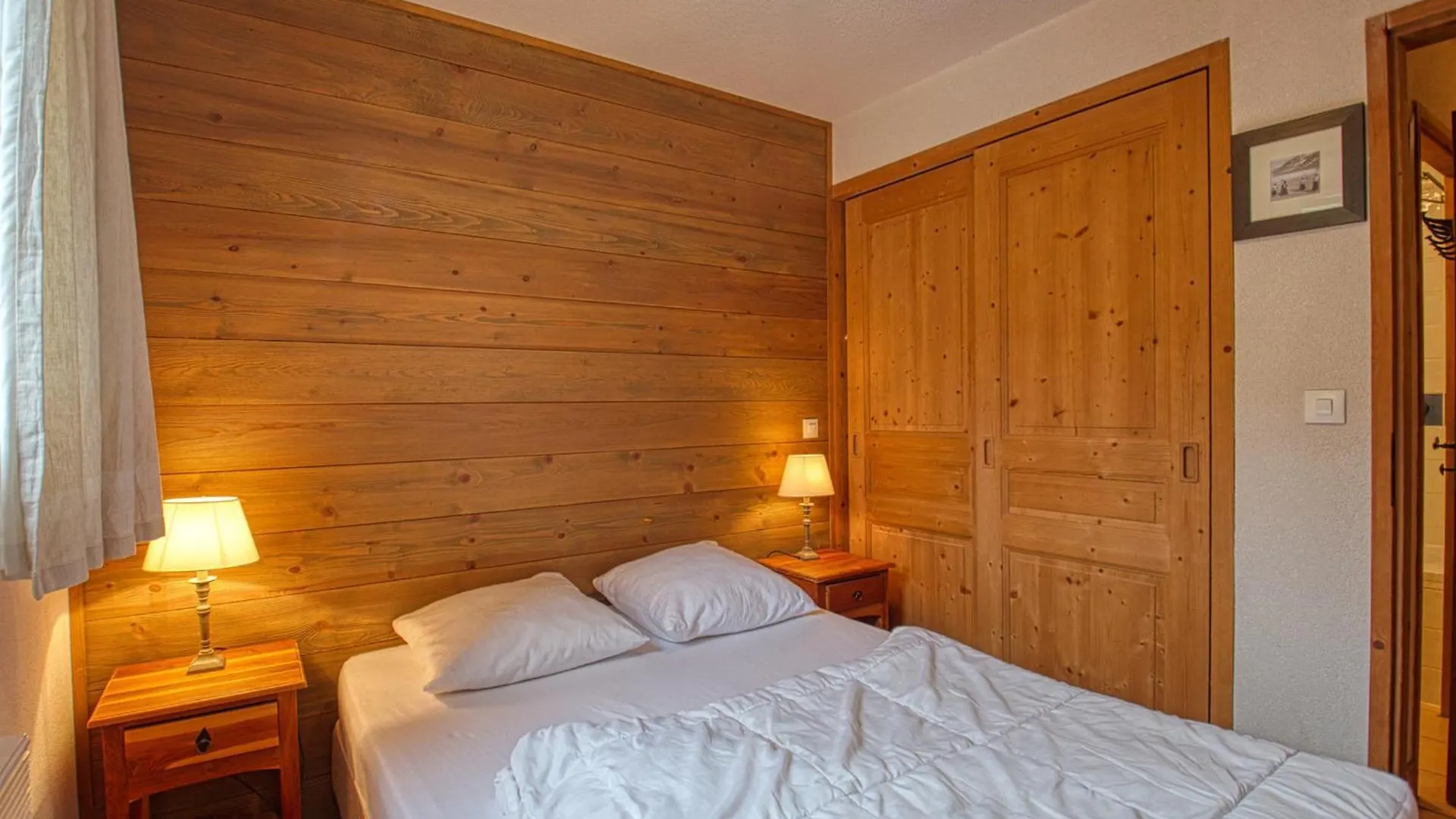 Apartment Morillon: Apt 34M², 6 Pers, Skis Aux Pieds - Fr-1-642-94 France