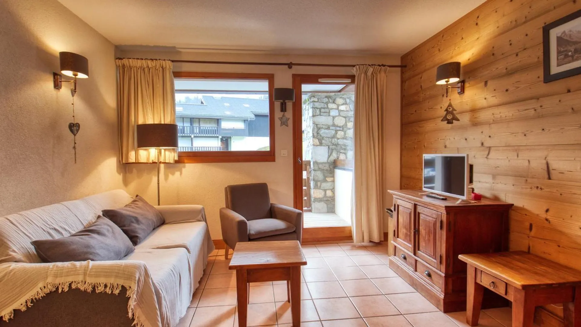 Morillon: Apt 34M², 6 Pers, Skis Aux Pieds - Fr-1-642-94 contacts